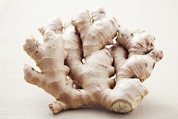 Image showing ginger