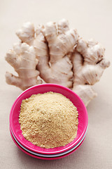 Image showing ginger