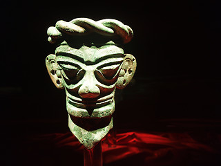 Image showing Chinese artifact