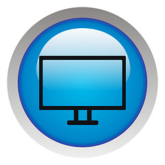 Image showing Computer icon