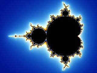 Image showing Mandelbrot