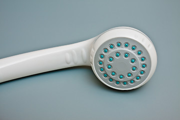 Image showing laying shower