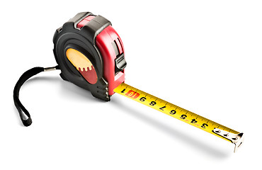 Image showing tape measure