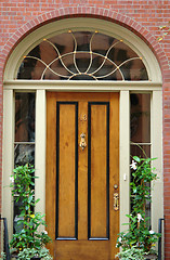 Image showing Door Number Sixteen Boston