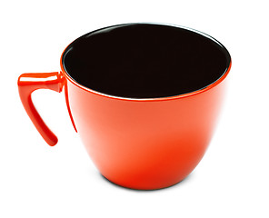 Image showing red original cup