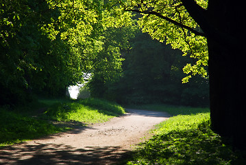 Image showing Shadow Path