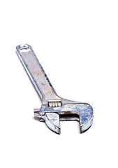 Image showing ajustable spanner