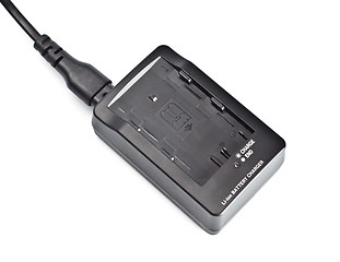 Image showing charger for lithium-ion batteries