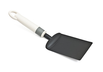 Image showing kitchen spatula