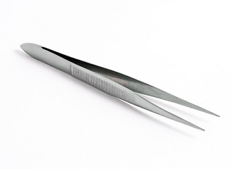 Image showing cosmetic tweezers