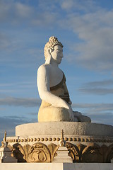 Image showing Buddha statue