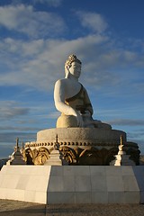 Image showing Buddha statue