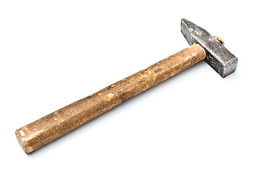 Image showing old hammer