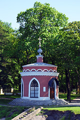 Image showing Small Chapel