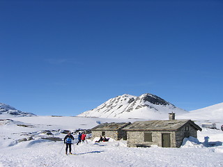 Image showing Peer Gynt cottage