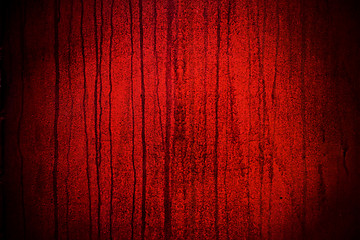 Image showing abstract flowing blood background