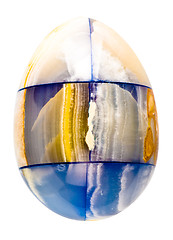 Image showing magic marble egg