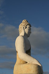 Image showing Buddha statue