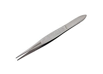 Image showing Cosmetic Tweezers