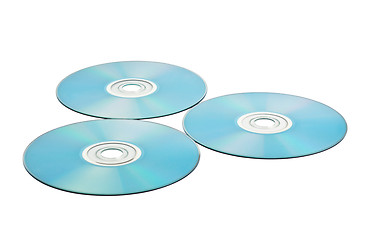 Image showing printable discs