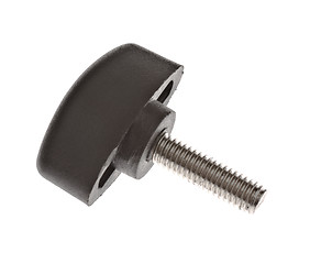 Image showing screw with plastic head