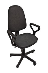 Image showing office chair