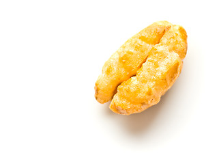 Image showing wheat grain fried in honey