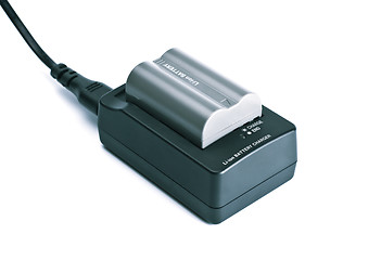 Image showing charger with battery