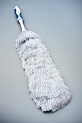 Image showing dusty brush