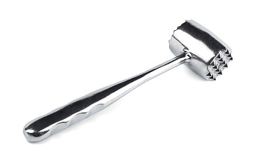 Image showing metal kitchen hammer