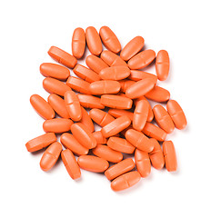 Image showing batch of pills 