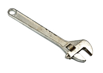 Image showing ajustable spanner