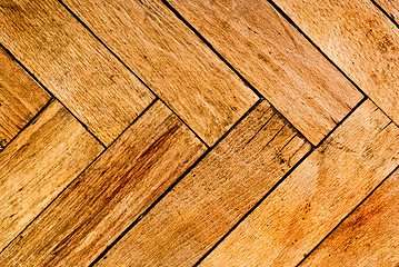 Image showing parquet texture