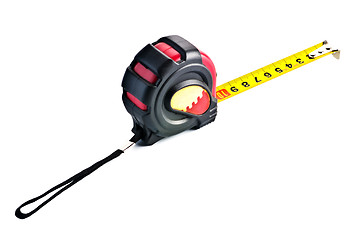 Image showing tape measure