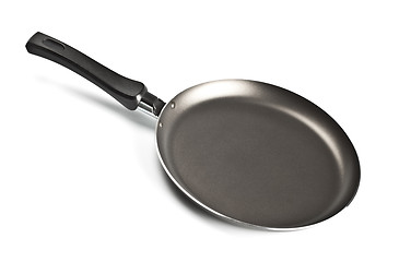 Image showing black frying pan