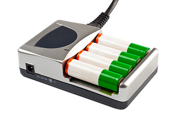 Image showing charger with battery