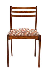 Image showing home wooden chair 