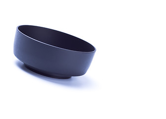 Image showing black lens hood