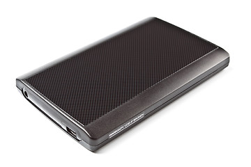 Image showing external hdd