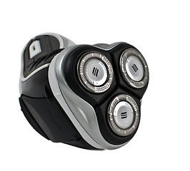 Image showing electric shaver