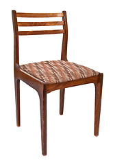 Image showing home wooden chair
