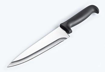 Image showing kitchen knife