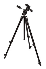 Image showing camera tripod 