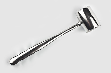 Image showing metal kitchen hammer