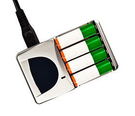 Image showing charger with battery