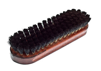 Image showing shoe brush