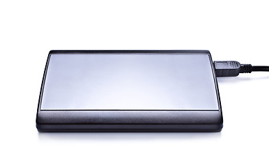 Image showing external hdd