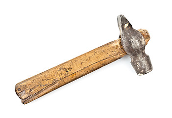 Image showing old hammer