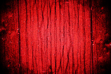 Image showing abstract flowing blood background