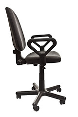 Image showing office chair 